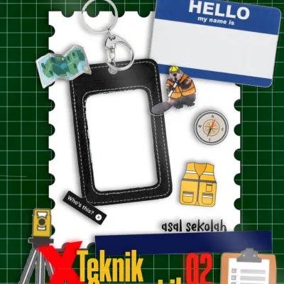 Id card x geo 2